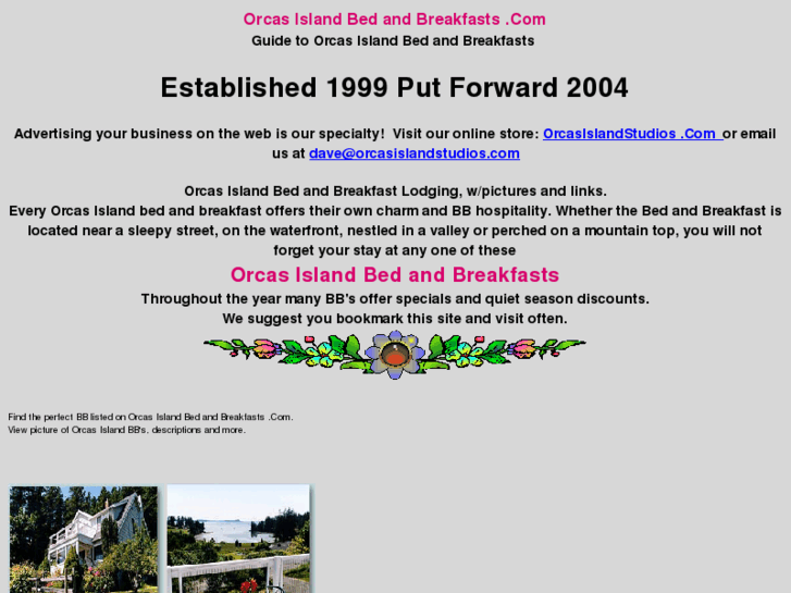 www.orcasislandbedandbreakfasts.com