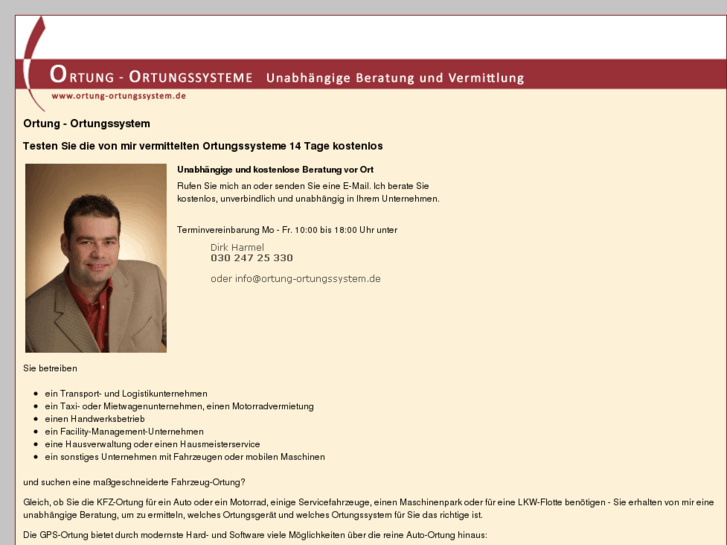 www.ortung-ortungssystem.net