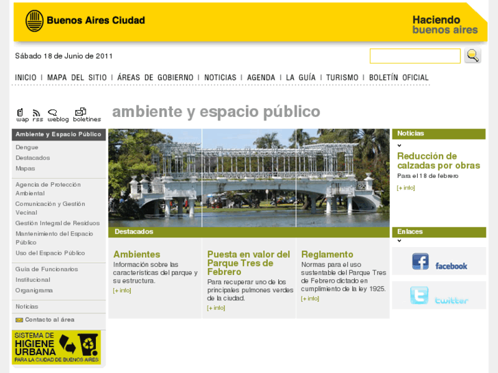 www.parquetresdefebrero.gov.ar