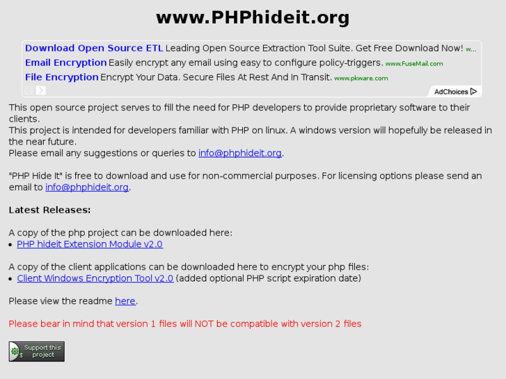 www.phphideit.org