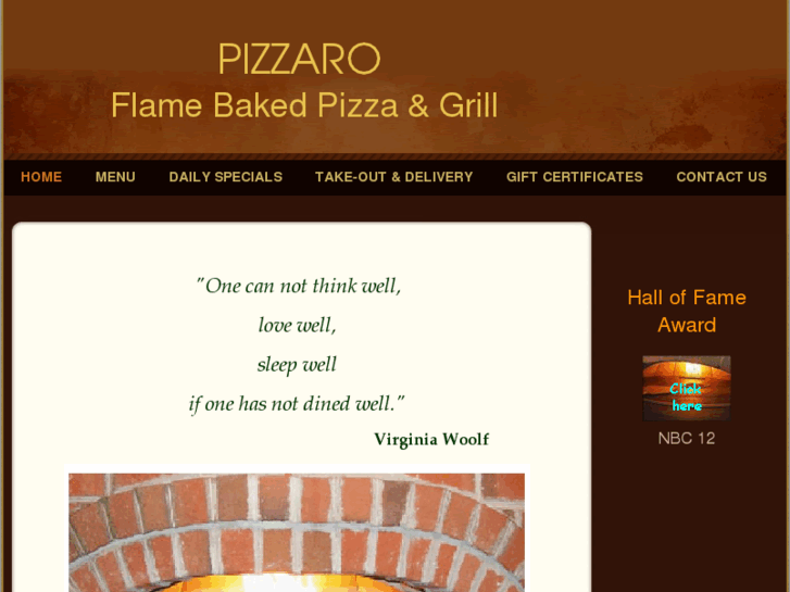 www.pizzaropizza.com