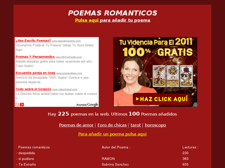 www.poemasromanticos.bz