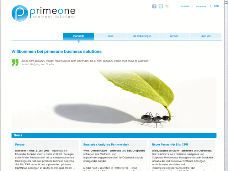 www.primeone-solutions.com