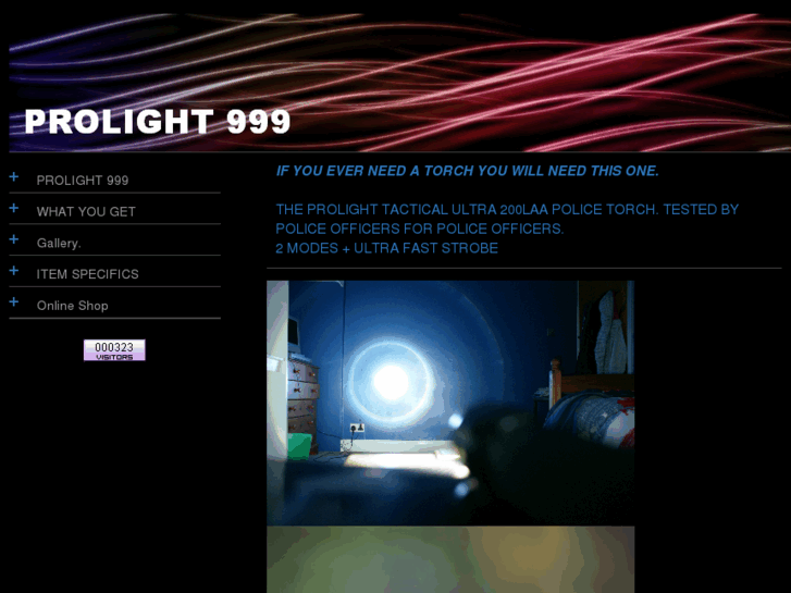 www.prolight999.com