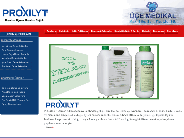 www.proxilyt.com