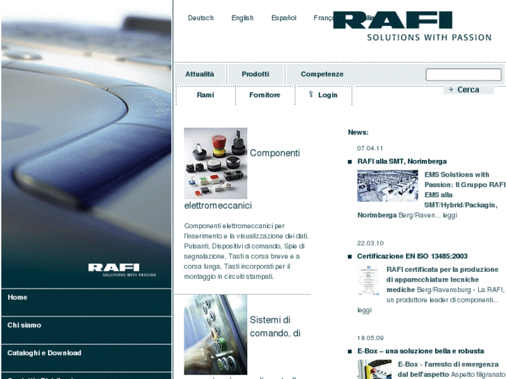 www.rafi-italia.com