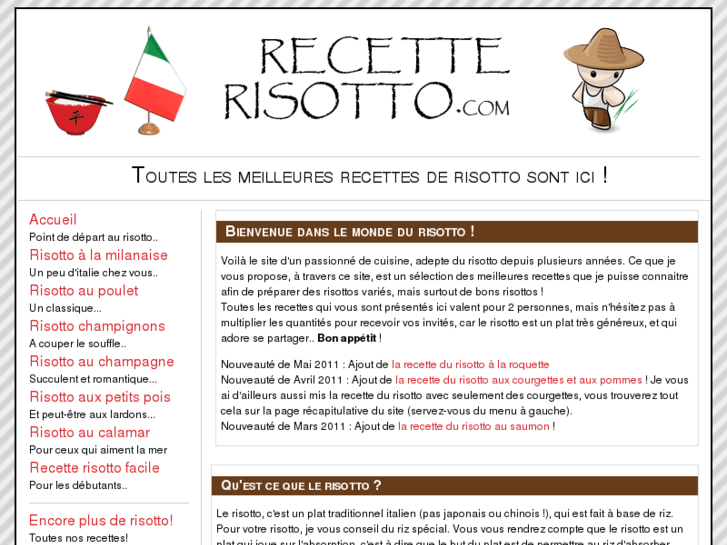 www.recetterisotto.com