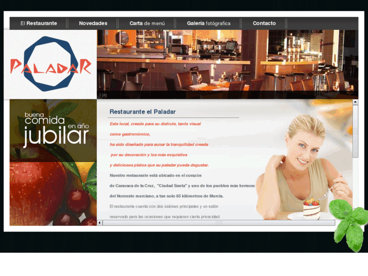 www.restaurantepaladar.es