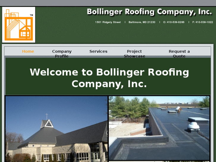 www.roofingbybollinger.com