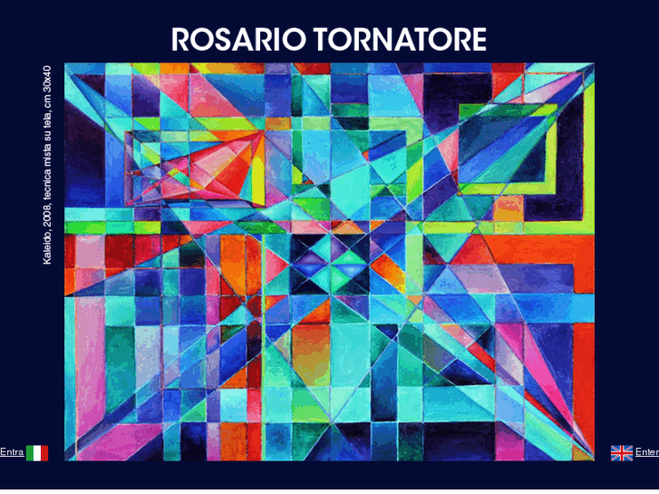 www.rosariotornatore.com