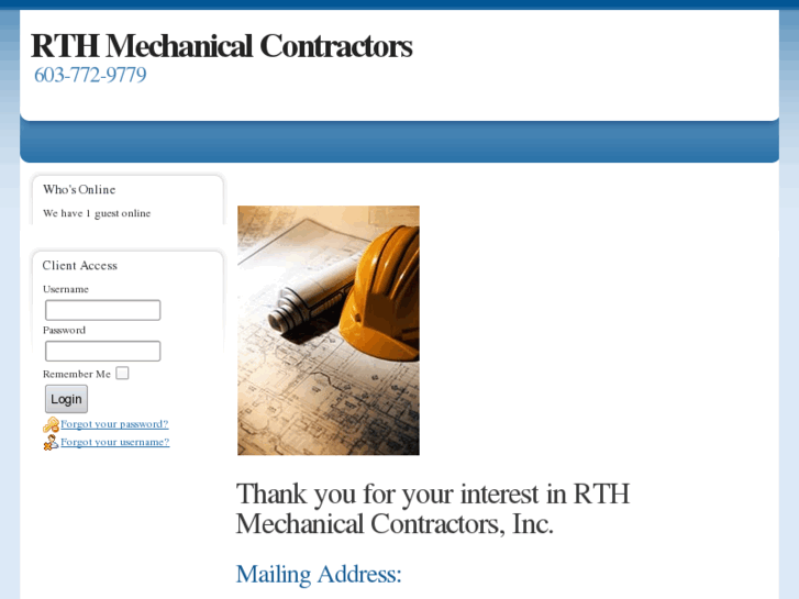 www.rthmechanical.com