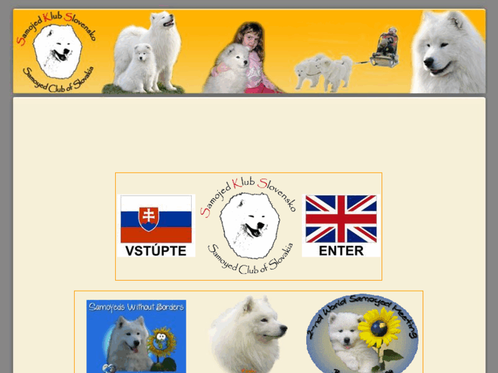 www.samojed-klub.sk