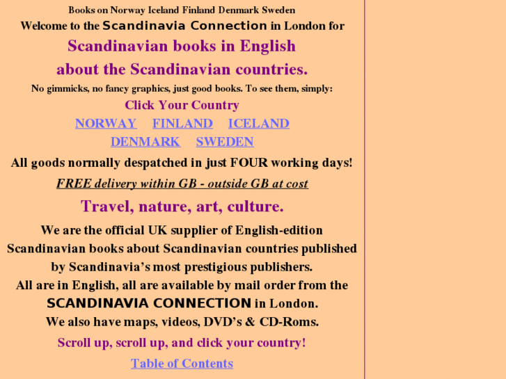 www.scandinavia-connection.com