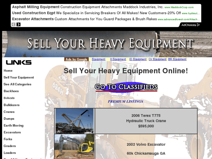 www.sellyourheavyequipment.com