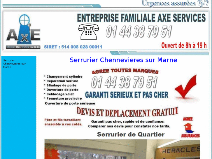 www.serrurierchennevieressurmarne.net