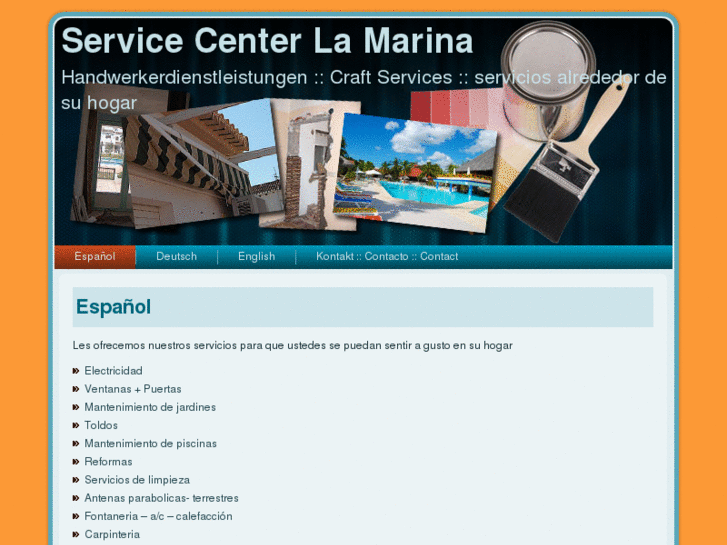 www.service-center-la-marina.com