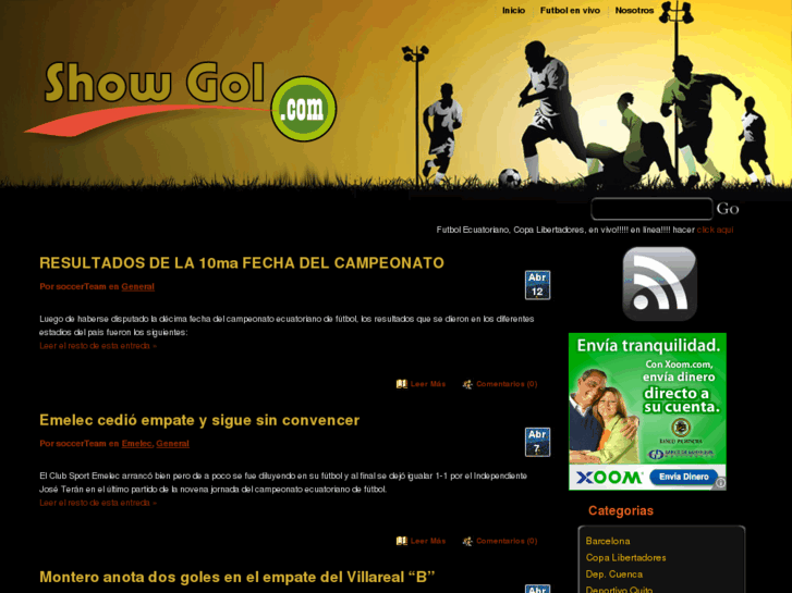 www.showgol.com