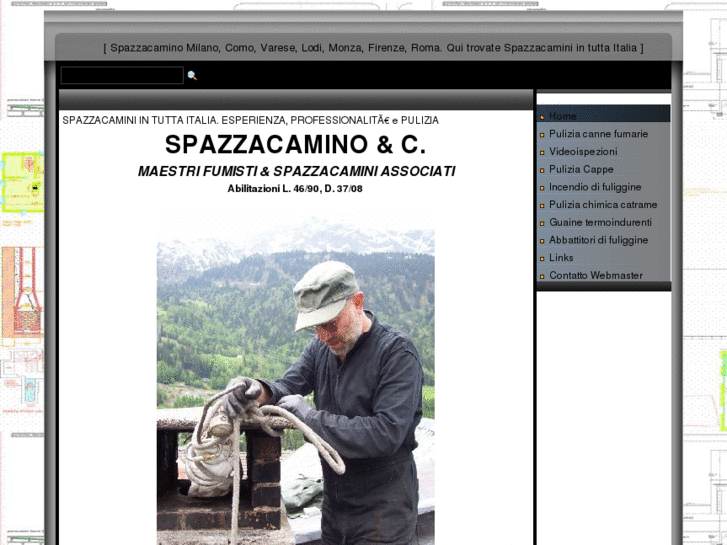 www.spazzacamino.com