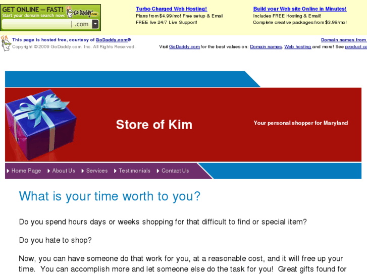 www.storeofkim.com