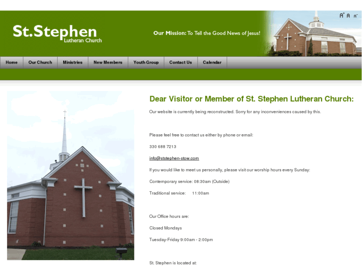 www.ststephen-stow.com