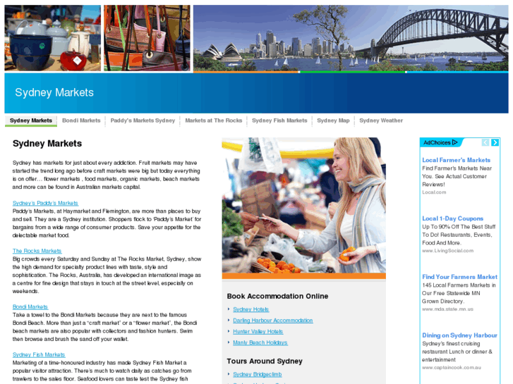 www.sydney-markets.net