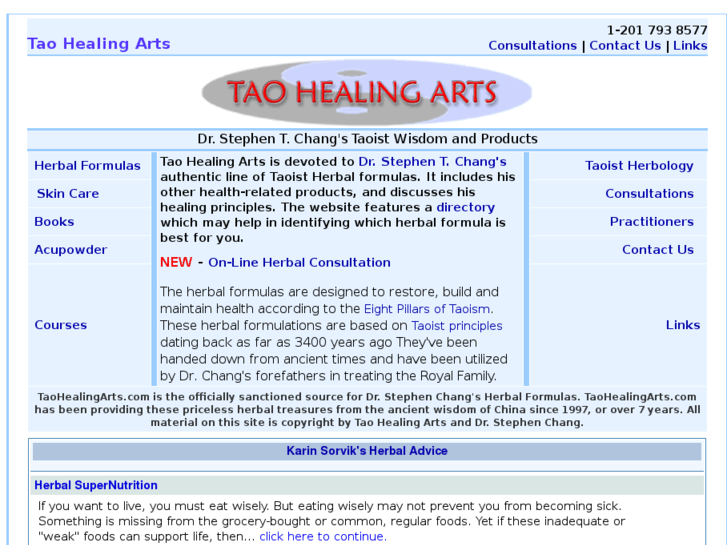 www.taohealingarts.com