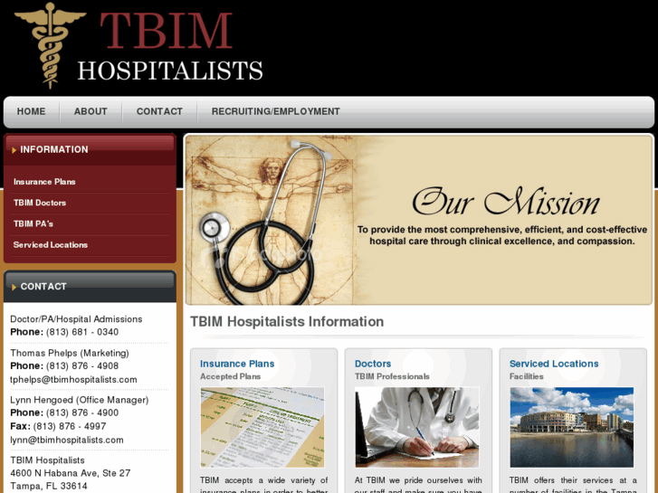 www.tbimhospitalists.com