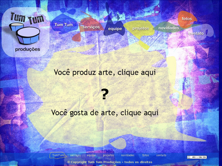 www.tumtumproducoes.com