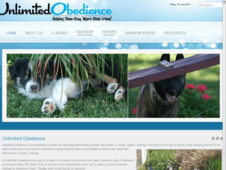 www.unlimitedobedience.com