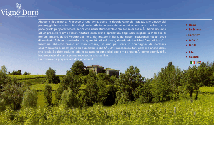 www.vignedoro.it