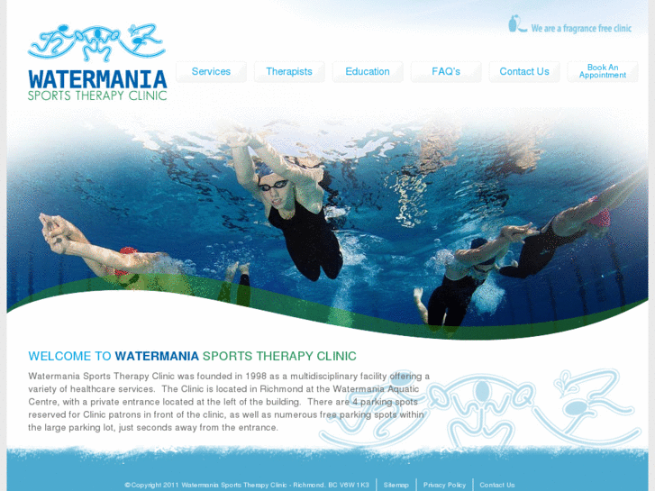 www.watermaniaclinic.com