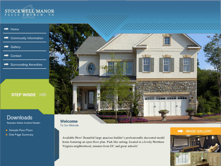 www.wbmodelhomes.com