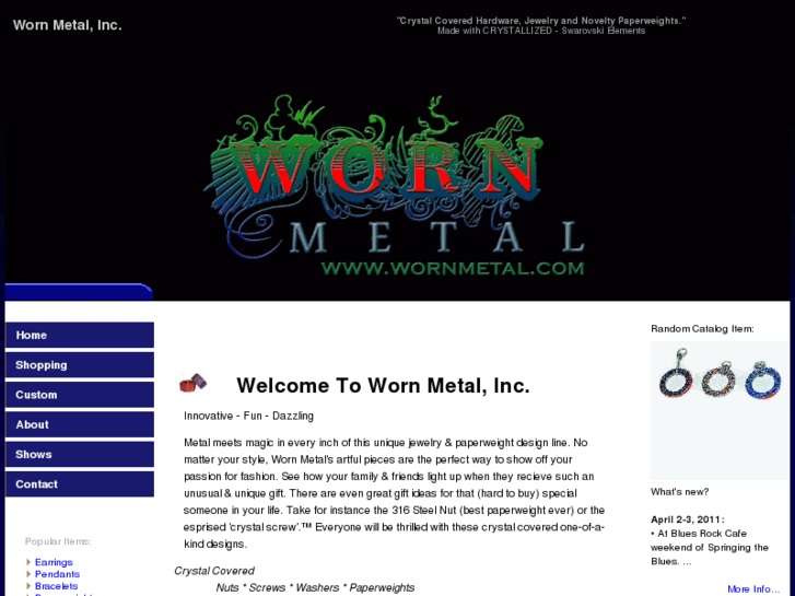 www.wornmetal.com