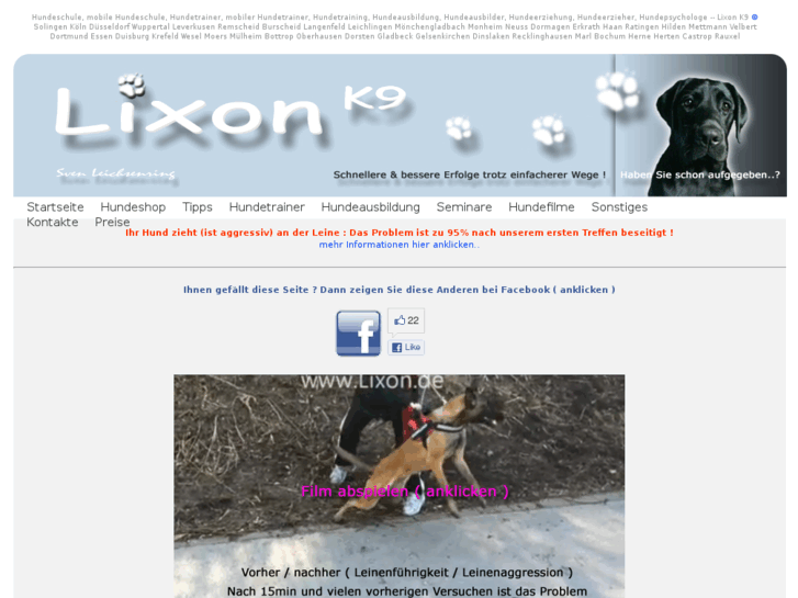 www.1a-hundesport.de