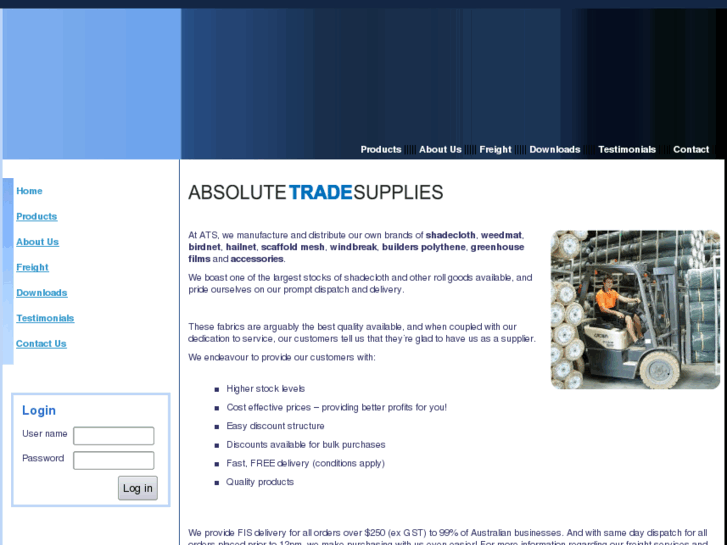 www.absolutetradesupplies.com