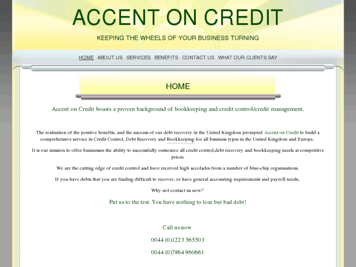 www.accentoncredit.com