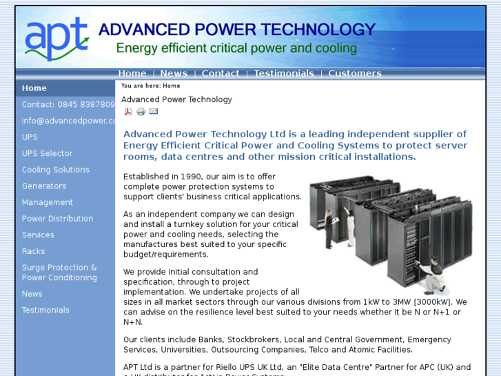 www.advancedpower.co.uk