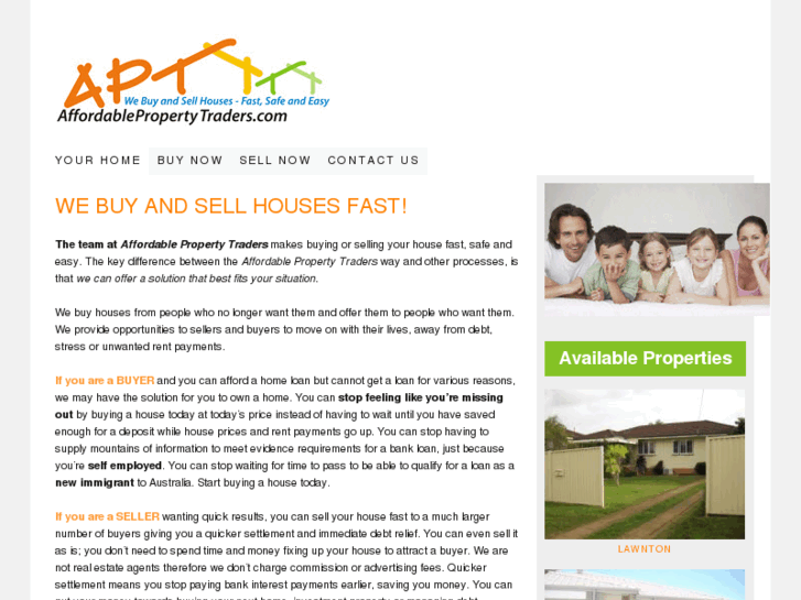 www.affordablepropertytraders.com