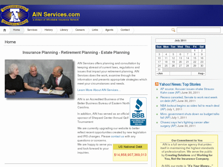 www.ain-services.com