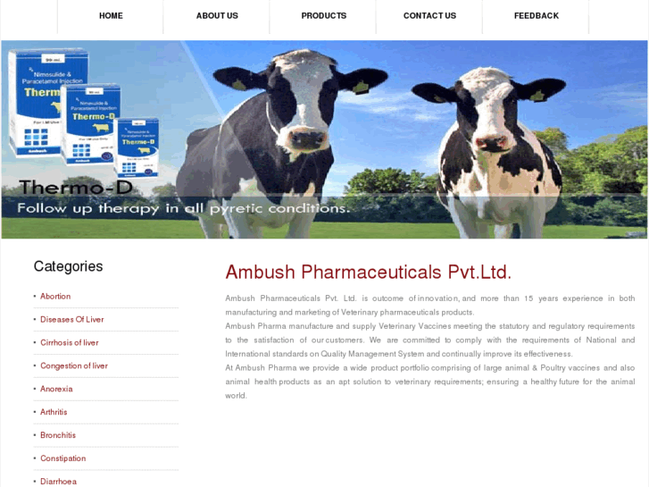 www.ambushpharma.com