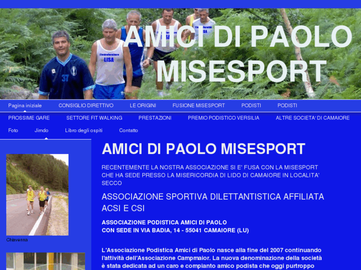 www.amicidipaolo.com