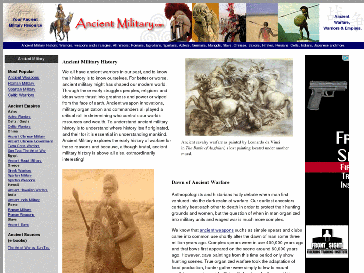 www.ancientmilitary.com