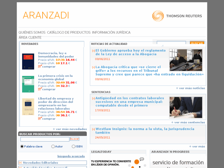 www.aranzadi.biz