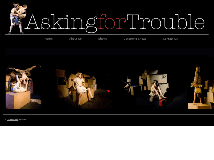 www.askingfortrouble.com.au