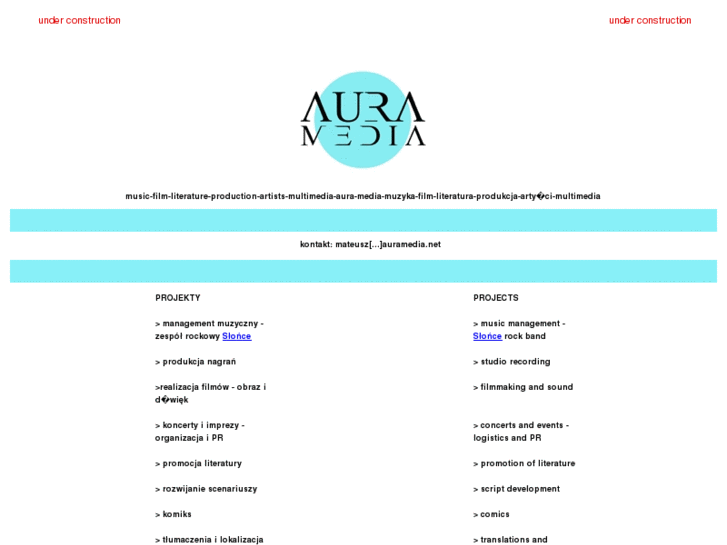 www.auramedia.net