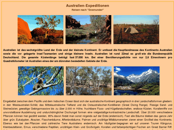 www.australien-expeditionen.de