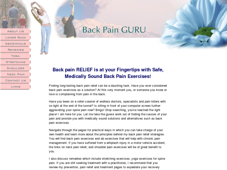 www.back-pain-guru.com