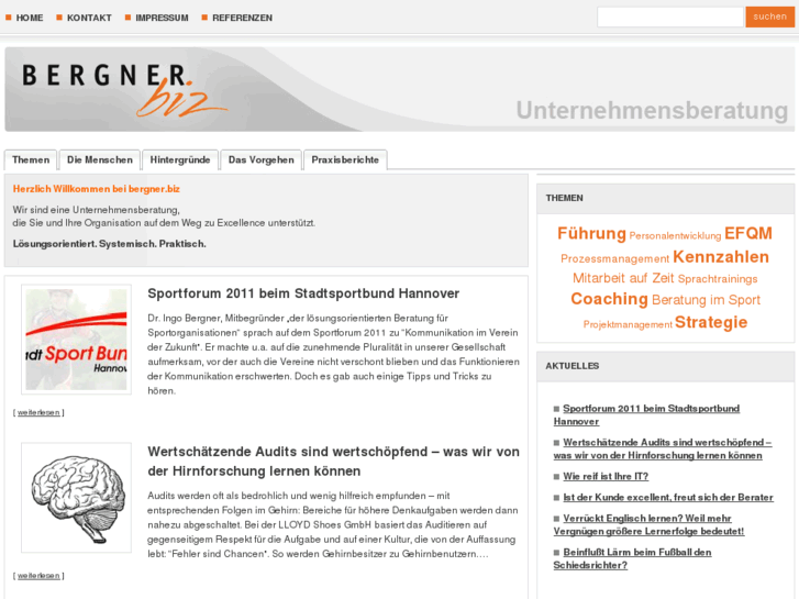 www.bergner.biz