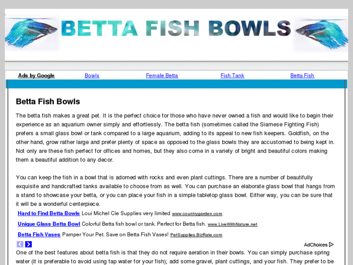 www.bettafishbowls.com