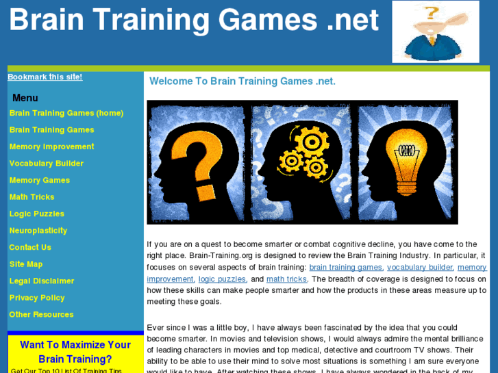 www.brain-training.org